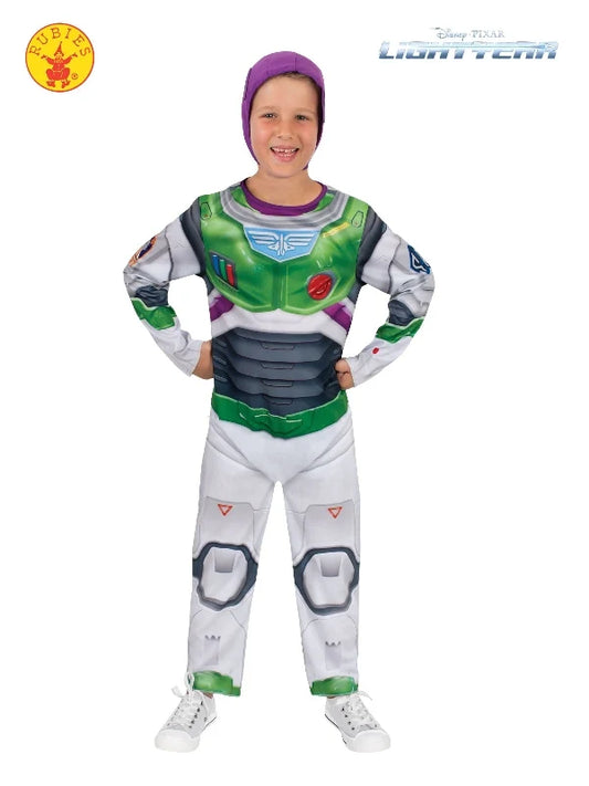 Kids costumes from Rubies Deerfield: Buzz Lightyear, Hulk, Elsa, Goldilocks and more