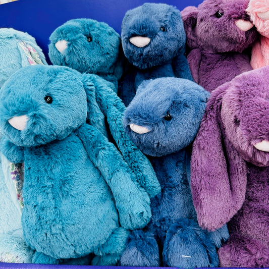 Advice on how to best care for your Jellycat plush toys