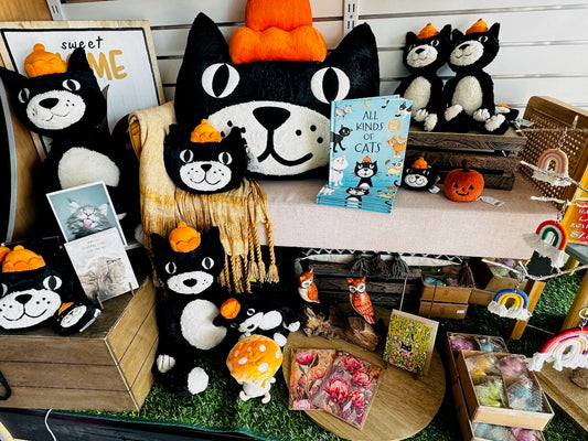 If you are looking for Jellycat in Chadstone, come to our Mount Waverley shop for easy parking and a huge range