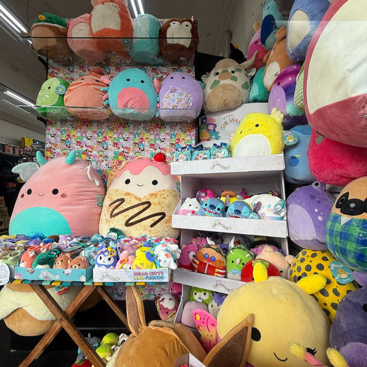 More Squishmallows out now