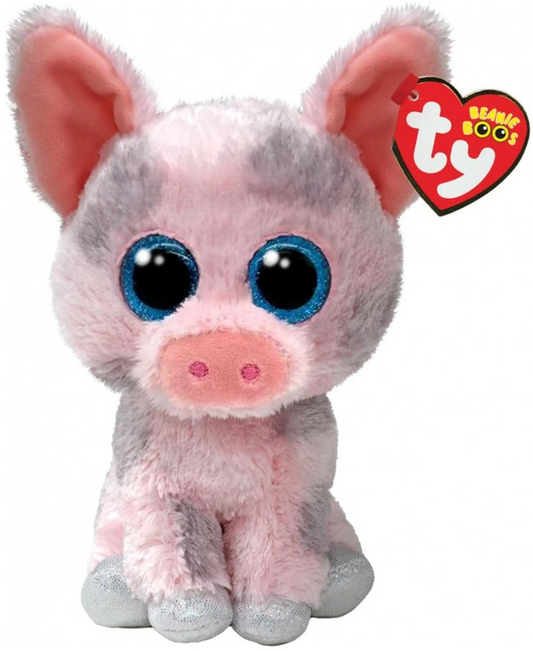 Hambone the Pink Pig Regualr Beanie Boo