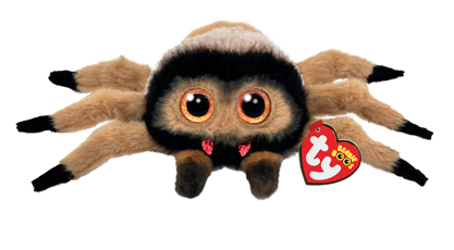 Godfrey the tan Spider Regular Beanie Boo