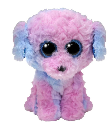 TY Beanie Boos Regular - Flora the Multi Poodle