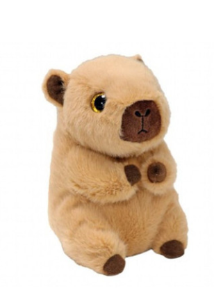 TY Beanie Bellies Regular - Lara the Capybara