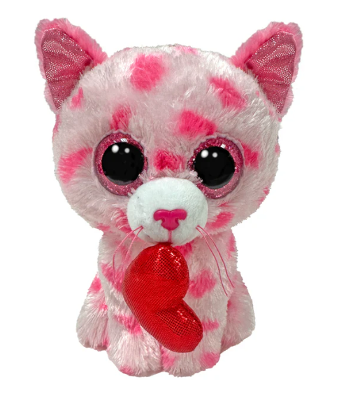 Ty Beanie Boos - Sweet the Cat