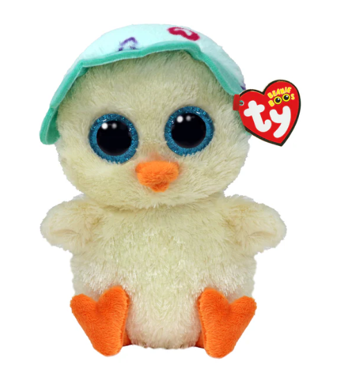 Ty Beanie Boos - Emmie the Chick