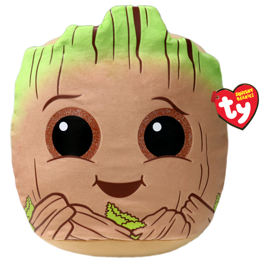 Marvel Groot 10" Squish-A-Boos