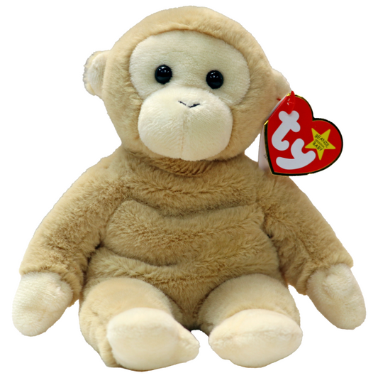 Bongo II the Monkey Ty Original Beanie Babies