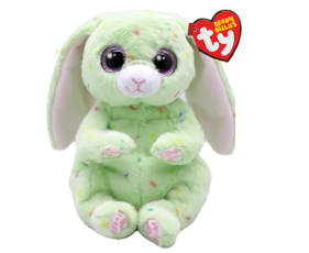 Fern the Green Easter Bunny Regular Beanie Bellies