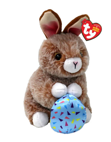 Ty Beanie Babies - Praline the Bunny