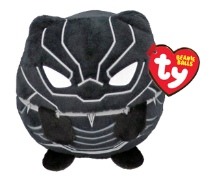 Marvel Black Panther Beanie Balls