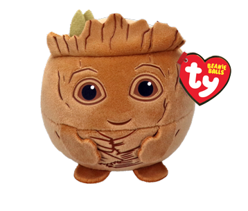 TY Marvel Groot - Ball