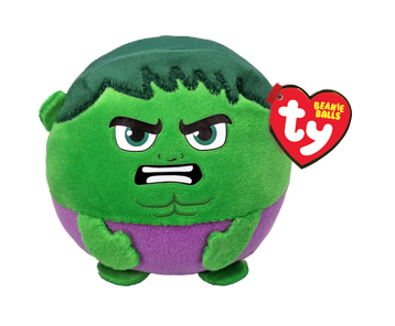 TY Marvel Hulk - Ball