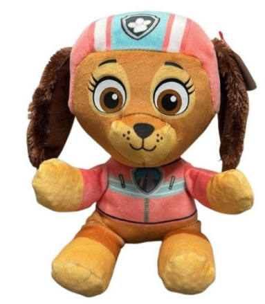 TY Beanie Babies Regular Paw Patrol LIBERTY the Dachshund