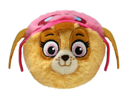 TY Beanie Bouncy Ball - Paw Patrol SKYE