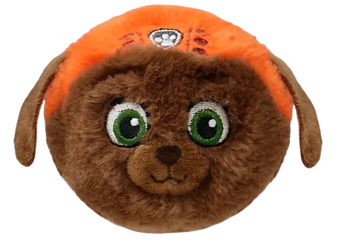 TY Beanie Bouncy Ball - Paw Patrol ZUMA
