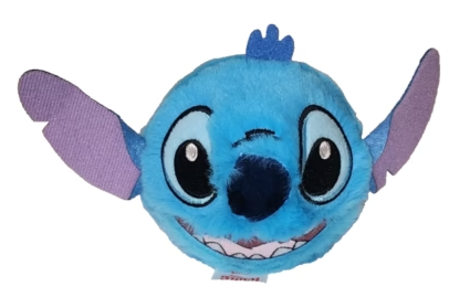 TY Beanie Bouncy Ball - Disney STITCH