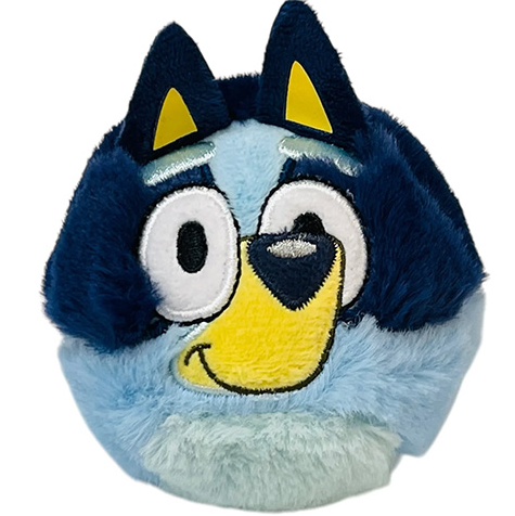 TY Beanie Bouncers - BLUEY (3 inch - Bluey)