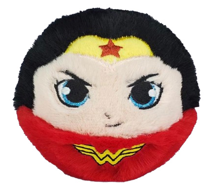 TY Beanie Bouncers - WONDER WOMAN (3 inch - DC Universe)