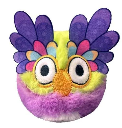 TY Beanie Bouncers - CHATTERMAX (3 inch - Bluey)