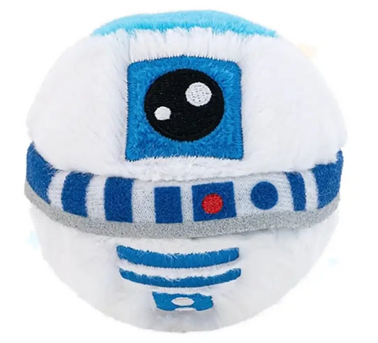 Ty Beanie Bouncer Star Wars R2-D2