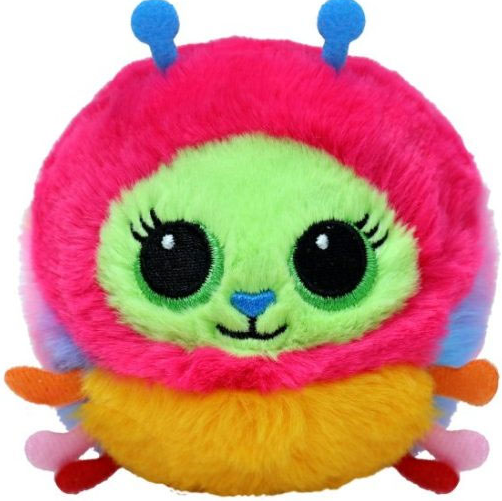 TY Beanie Bouncers - CRYSTAL the Caterpillar