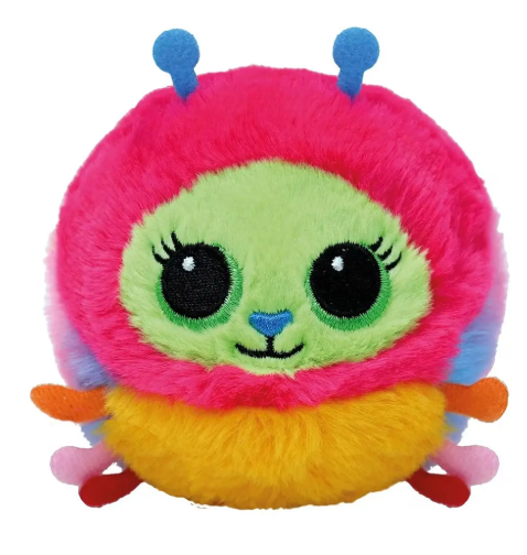Crystal Milti Catapillar Beanie Bouncer