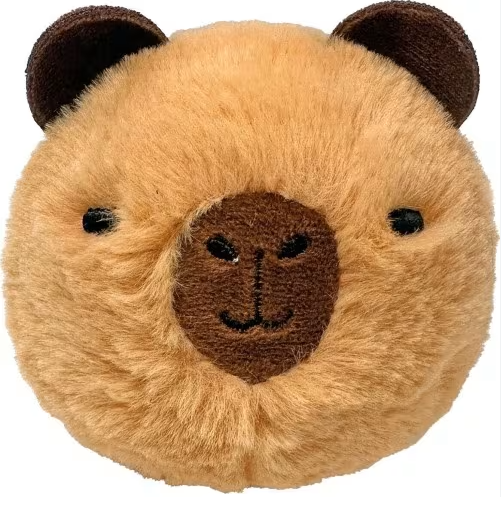 Barry Brown Capybara Beanie Bouncer