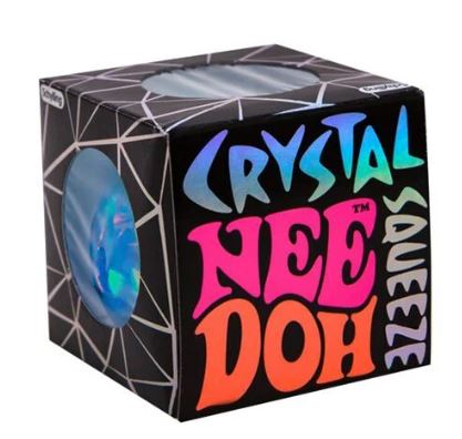 Nee-Doh - Crystal Squeeze Stress Ball