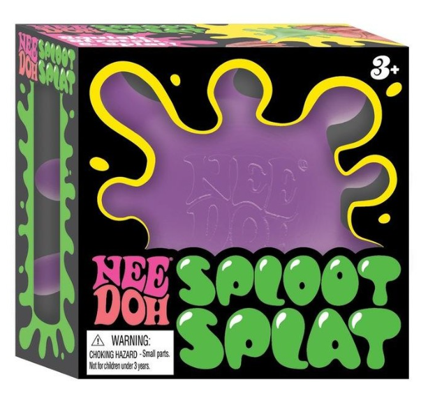 NeeDoh Sploot Splat 