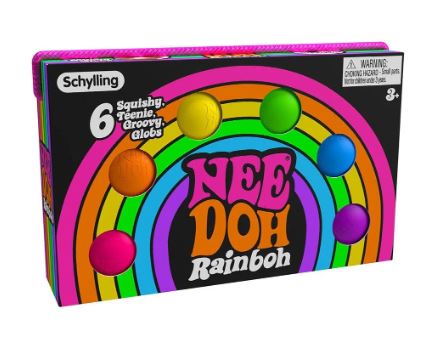 Rainboh Teenie Needoh