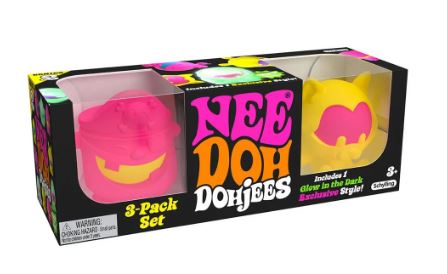 Needoh Dohjee (Series 2) 3 Pack