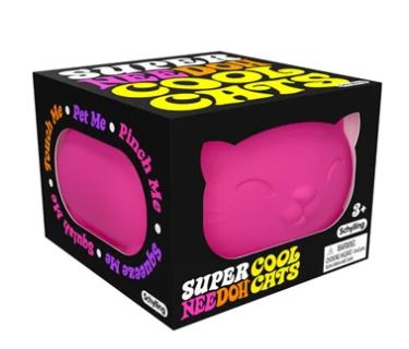 Super Nee-Doh - Cool Cats