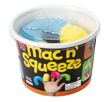 NeeDoh Mac N Squeeze