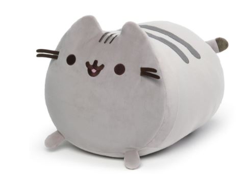 Pusheen Squisheen Log Medium 28cm