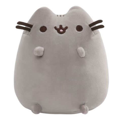 Pusheen Sitting Pose Squisheen 15cm