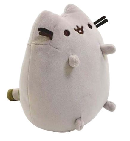 Pusheen Sitting Pose Squisheen 15cm