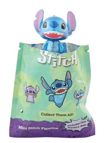 Blind Bag - Mini Stitch PVC Figure Series 2