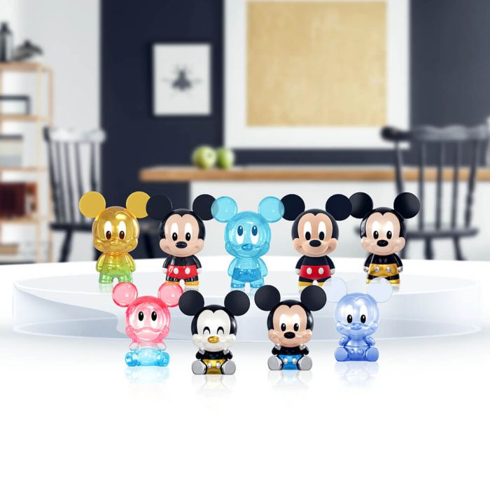 Disney Mickey Mouse Mini Figurine Blind Bags