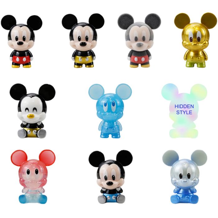 Disney Mickey Mouse Mini Figurine Blind Bags