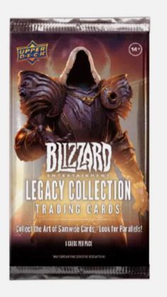 Blizzard - Legacy Collection Trading Cards 