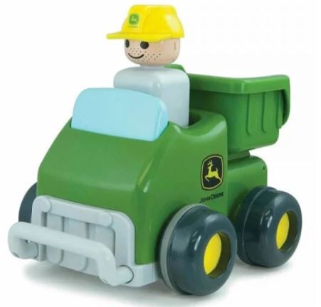 John Deere Push and Go Truck