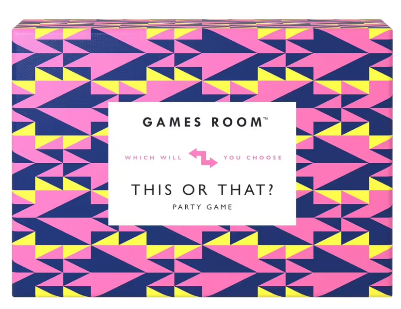 Games Room: This or That - Party Game