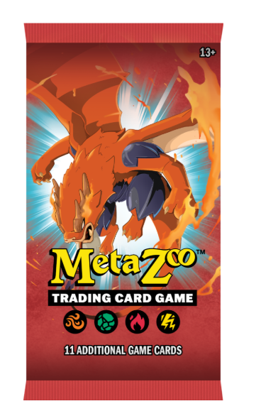 Meta Zoo TCG Base Set Booster Pack