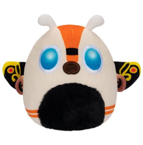 Squishmallows Godzilla: Mothra 8" Plush