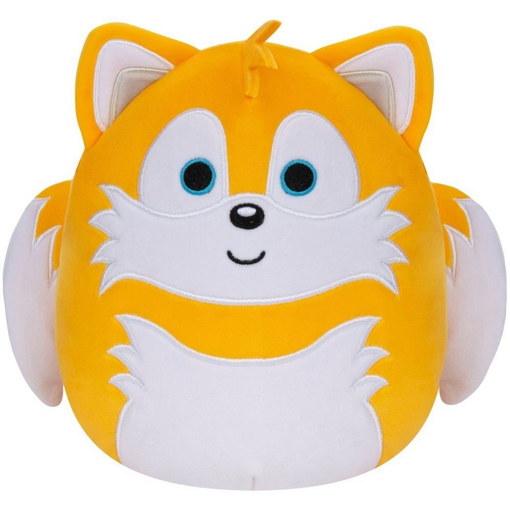 Squishmallows Sonic The Hedgehog Tails 8" Plush