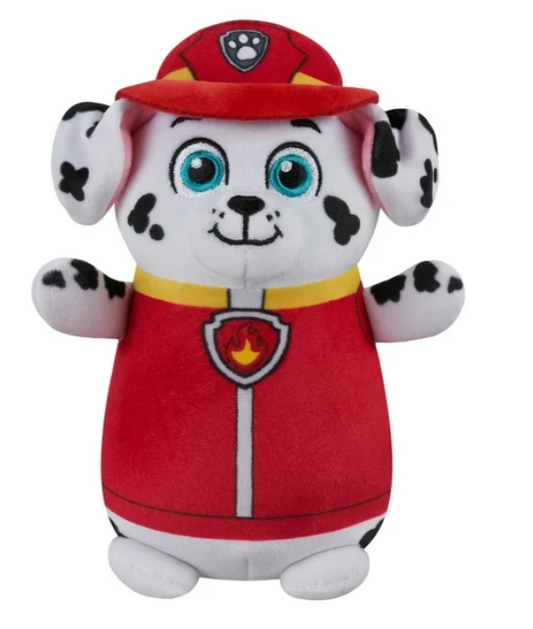 Squishmallows Paw Patrol Marshell HugMees 10"