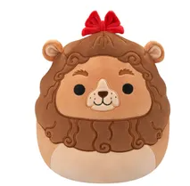 Squishmallows Wizard Of Oz - Cowardly Lion 8"