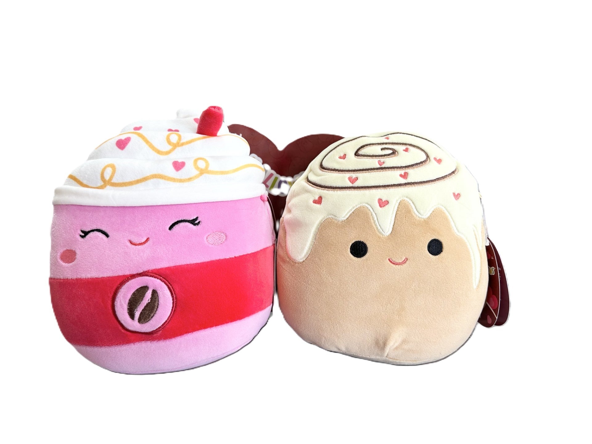 Squishmallows BBF 2 PK beata &Anita Sweet Treats