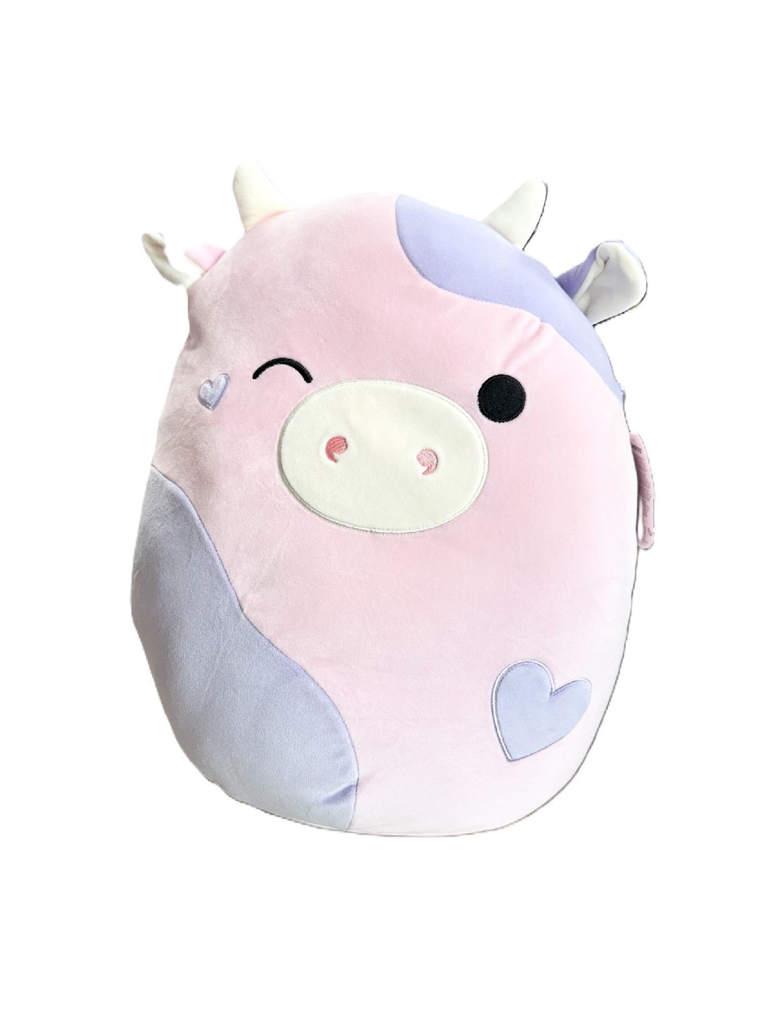 Squishmallows: Patty the Pink Cow 16"